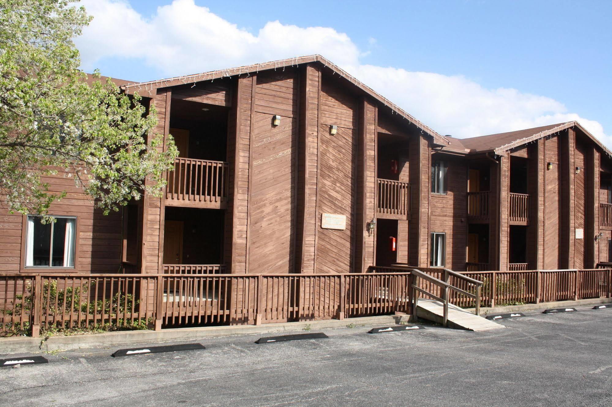 Table Rock Resorts At Indian Point Dış mekan fotoğraf